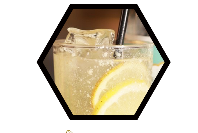 カラダに 染み渡る