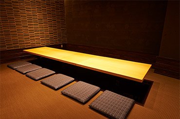 お座敷テーブル