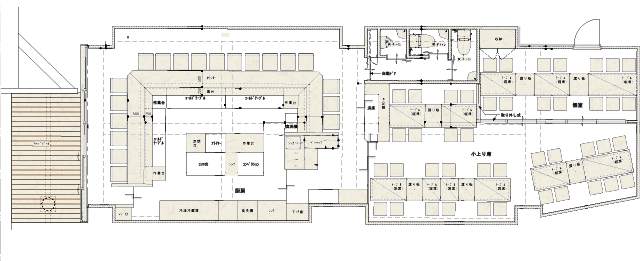 floor map