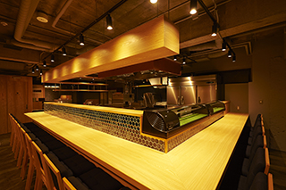 その日の食材が見られる